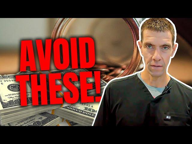 WARNING: These 3 Things Will STOP You From Getting RICH!