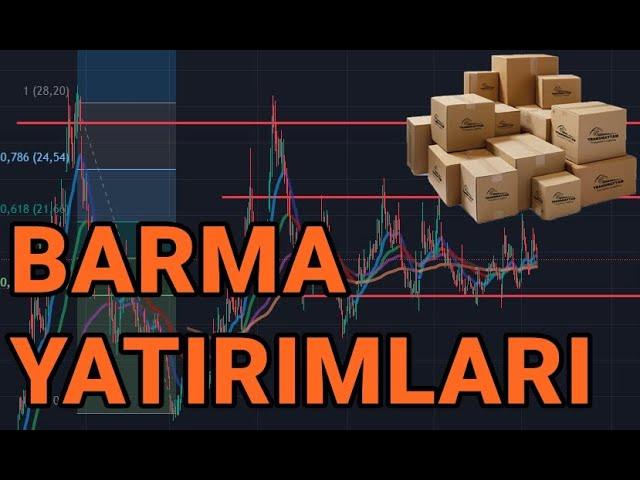 Barma hisse ereğli yatırımları ne durumda, bilanço grafik