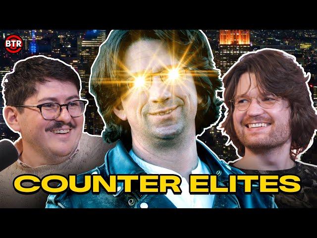 Curtis Yarvin: Rise of the Counter Elites | Ft. Vlad Davidzon