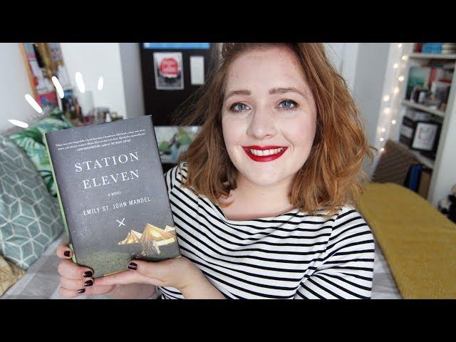 Station Eleven | End of the World Book Club.