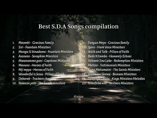 Best SDA Songs Compilation - Best SDA Music