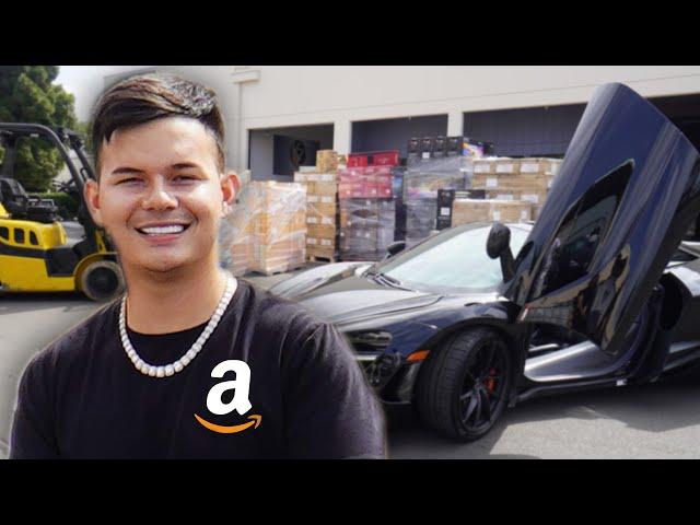 Meet The Youngest Amazon Millionaire