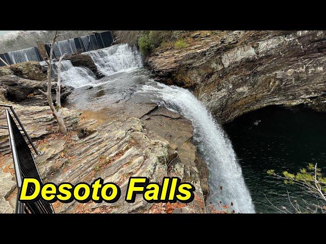 Desoto Falls