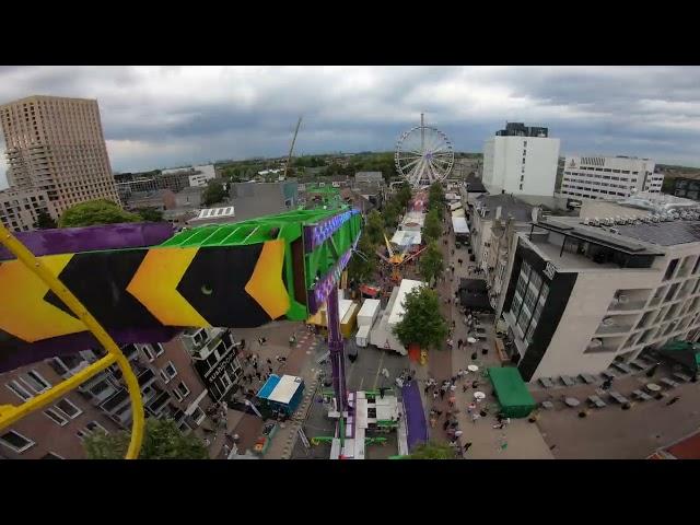 Joker The Ride - de Poorter (Onride) Tilburgse Kermis 2023