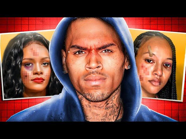 Chris Brown’s Dark Past