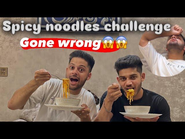 Challenge with hammad gone wrong  | cheat kerke khud phass gya | feeling not well 