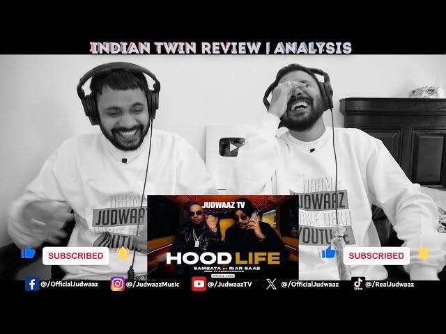 HOODLIFE - SAMBATA & RIAR SAAB | KARAN KANCHAN | JUDWAAZ