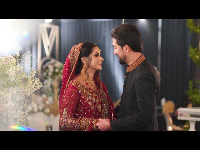 Wedding highlights-Faraz mirza weddings #bigfatwedding #weddingdecor #designerdress