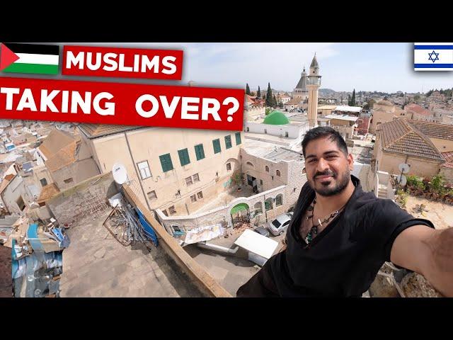 Stoking Division between Palestinians?  Christians vs Muslims