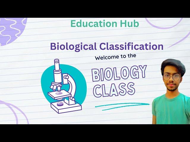 Understanding Biological Classification | An Introduction to Taxonomy