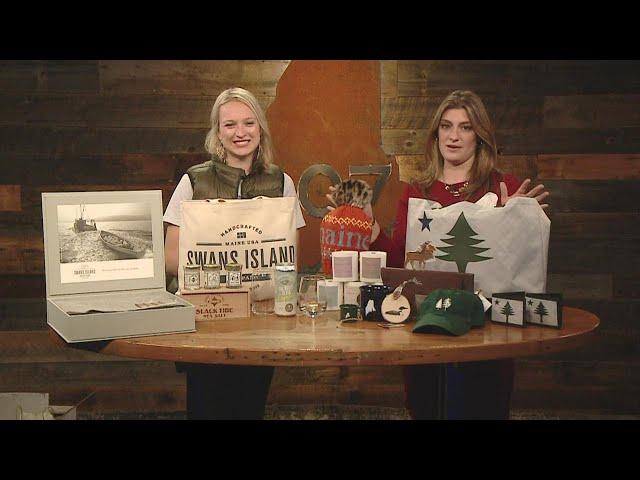 Made in Maine holiday gift guide