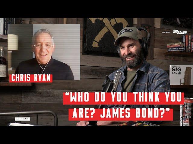 Chris Ryan: Who Do You Think You Are? James Bond? - Danger Close with Jack Carr