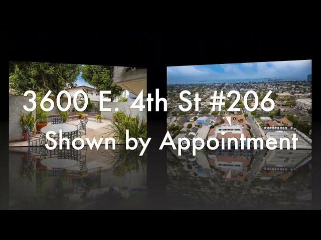 New On The Market: Gorgeous Condo In Belmont Heights | Prime Location On 4th St