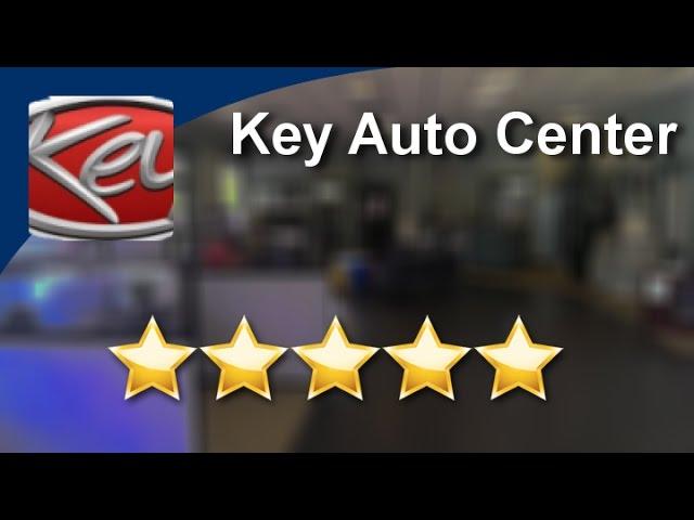 Key Auto Center Somersworth NH  Outstanding 5 Star Review by Nancy T.