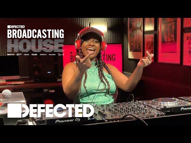 UNIIQU3 Jersey Club, Classic house and Club Music - Defected Broadcasting House Show