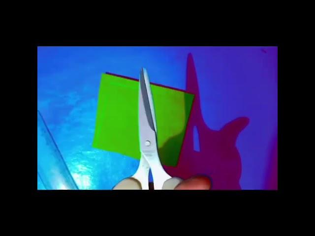 Easy craft l DIY with paper l Origami craft l Tana little craft l