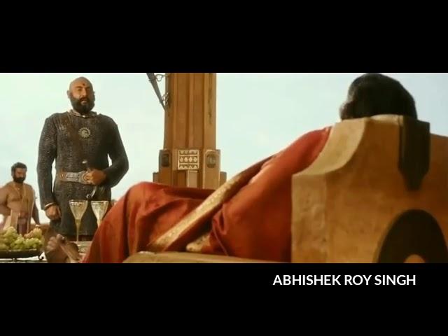 BAHUBALI MOVIE KATTAPPA FUNNY VIDEO 2020 EDIT ABHISHEK ROY SINGH #megaboyabhi