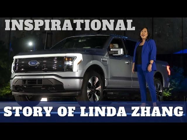 Being Inspired by Linda Zhang