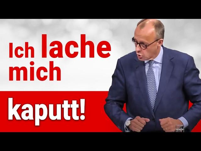 Glaubwürdigkeit der CDU endgültig durch! 