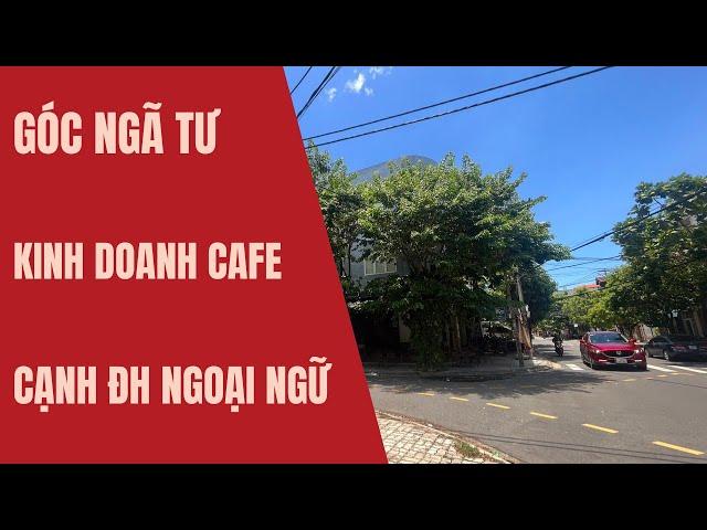 Nhà Phố Đà Nẵng 2024 (Số 224) | Căn góc kinh doanh cafe và căn hộ | Dòng tiền 50tr/tháng