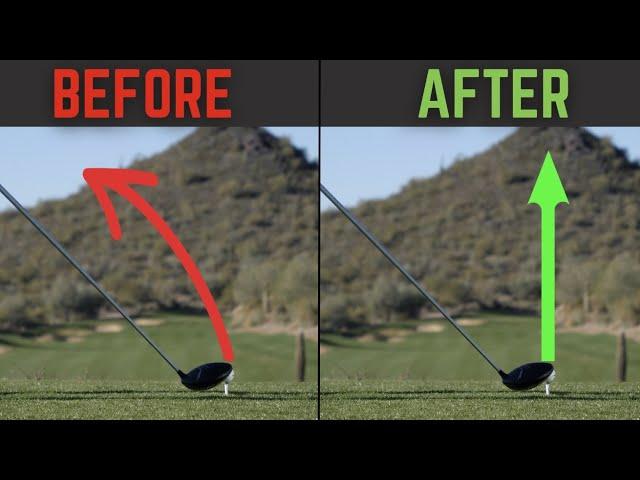 How to Hit Driver Straight in Under 8 Minutes