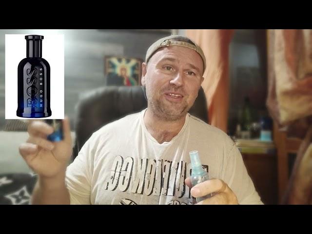 SMART COLLECTION 330  &  LEMONTAY 206  ( HUGO BOSS BOTTLET NIGHT) За эту цену не плохо.