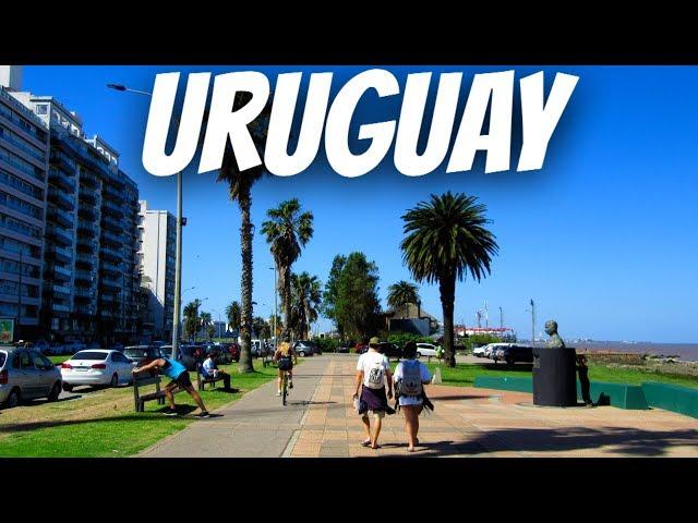 5 Lugares Hermosos Para Visitar En URUGUAY