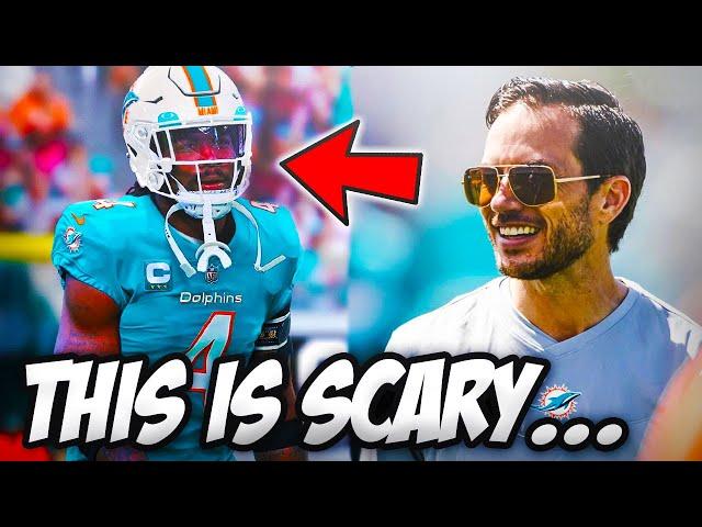 The Miami Dolphins Are About To Make A HUGE Trade...