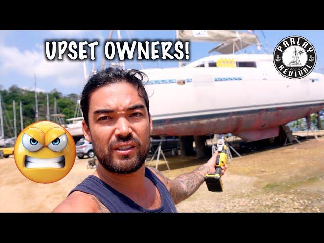 ANGRY OWNER speaks out about BROKEN BULKHEADS!! (Episode 117)