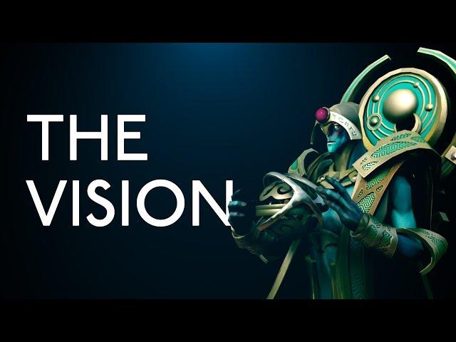 Dota 2 The Vision | Short Film Contest 2016 (Entry by 4fun)