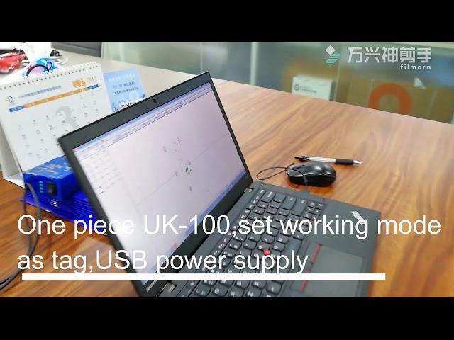 UWB  location kit