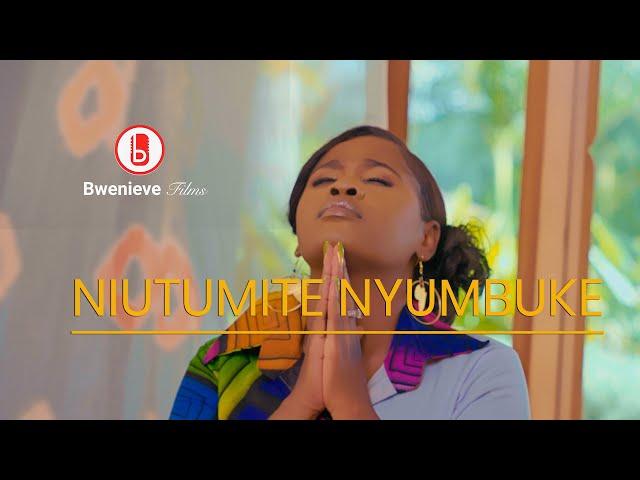 Betty Bayo - NIUTUMITE NYUMBUKE. (Official Video) ISAIAH  40:31