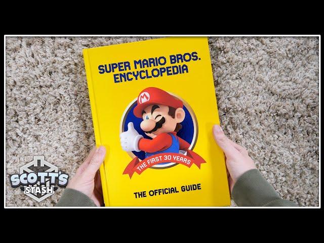 The Super Mario Bros. Encyclopedia