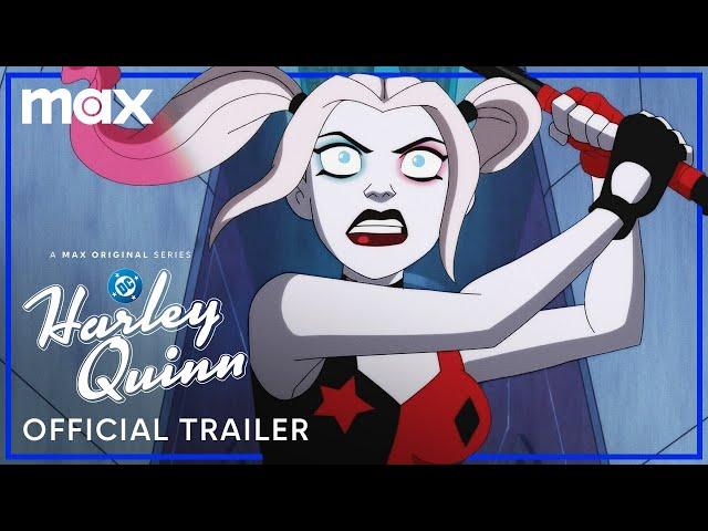 Harley Quinn Season 5 | Official Trailer | Max