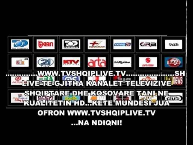 TV SHQIP LIVE (www.tvshqiplive.tv)