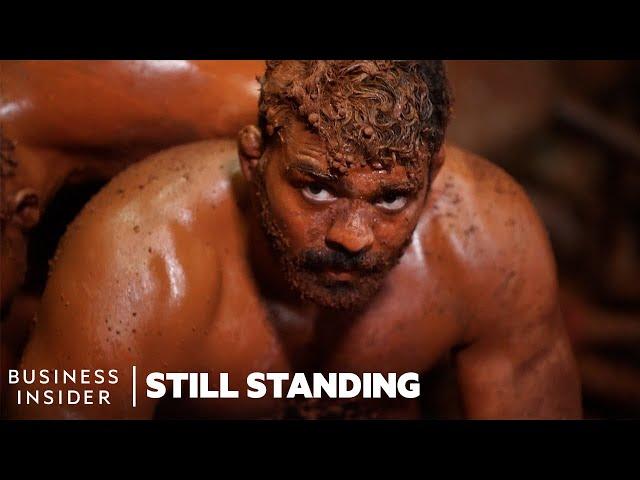 Why Mud Wrestlers Give Up Everything For An Ancient Sport | Still Standing | Business Insider