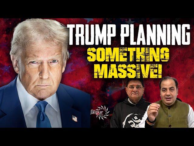 Trump Gives Shocks to Europe | Zelenskyy Aid Stopped | China Canada Respond | Sumit Peer