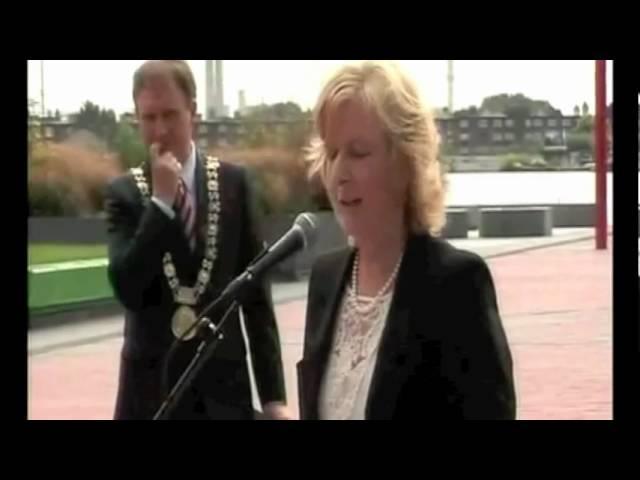 Dublin: UNESCO City of Literature / Margaret Hayes