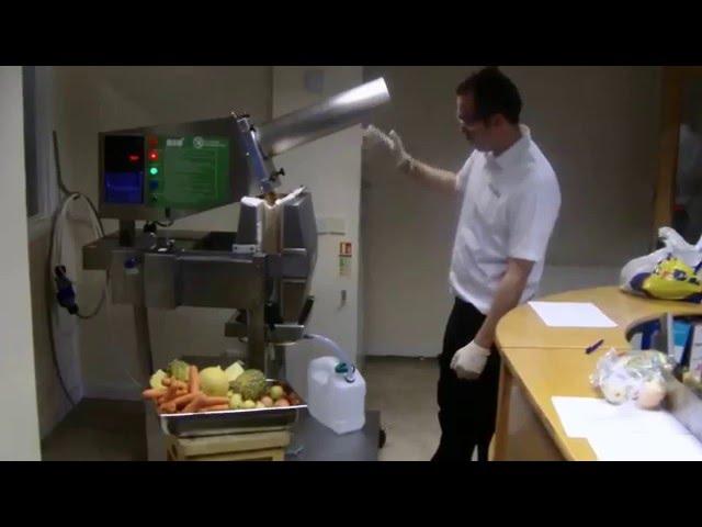 BIO Commercial Cold Press Juicer Manufactured In The U.K