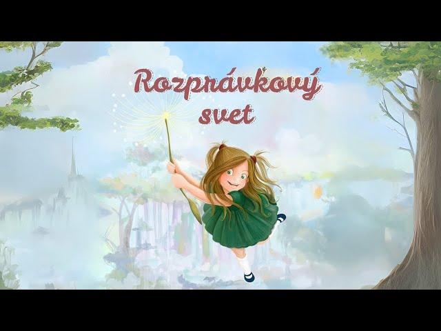 Little Amelie - Rozprávkový svet