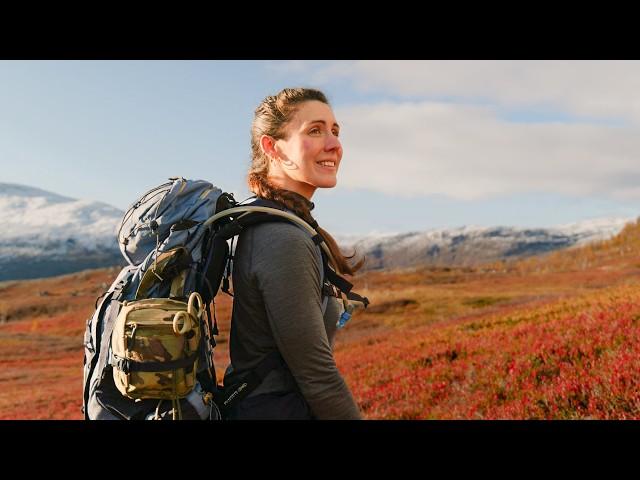 The Beauty of Autumn in the Mountains of Northern Norway | #27