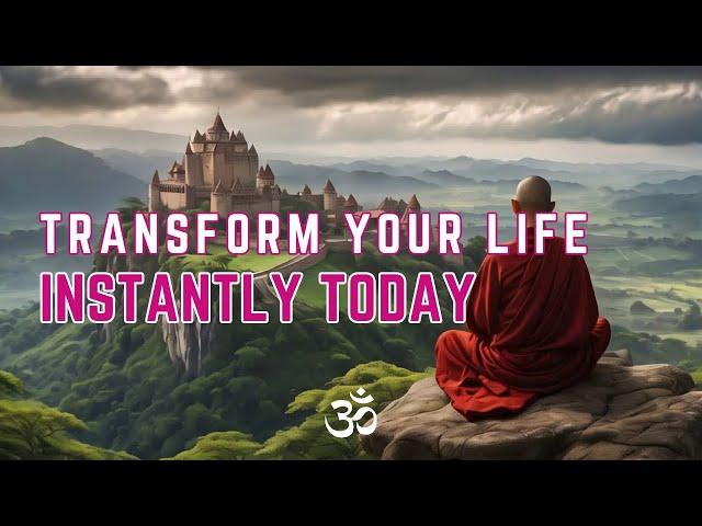 Daily Transformative Aum (Om) Mantra Meditation