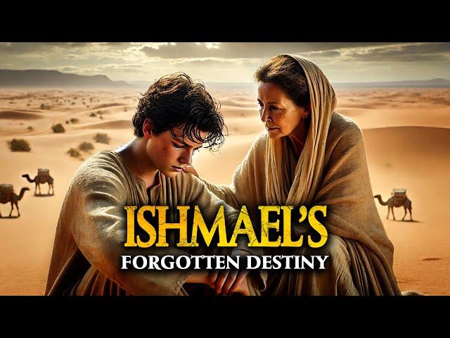 Ishmael: A Journey from Rejection to Greatness