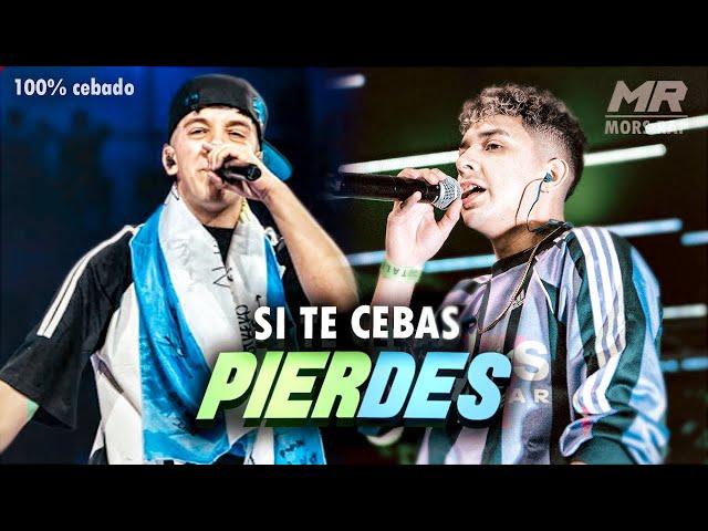 SI TE CEBAS PIERDES ep.3