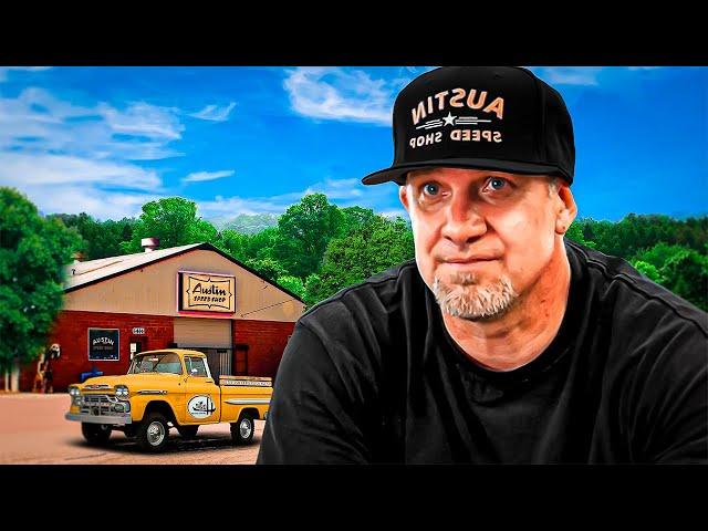 What Really Happened to Jesse James From Austin Speed Shop