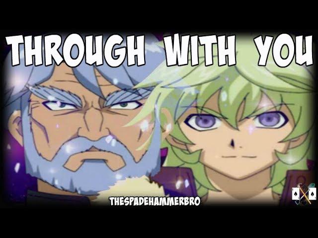 Bakugan Amv: Prince Hydron vs King Zenoheld - Through With You [ Full ]