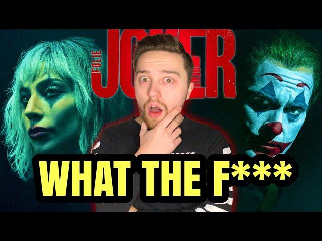 The WTF Problem with Joker Folie à Deux | Joker 2 Movie Review