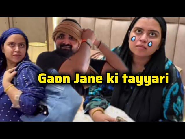 Saba ki aankhon mein aansu kyon aaye Goan jane ki taiyari Saba Ibrahim Deepika ki duniya