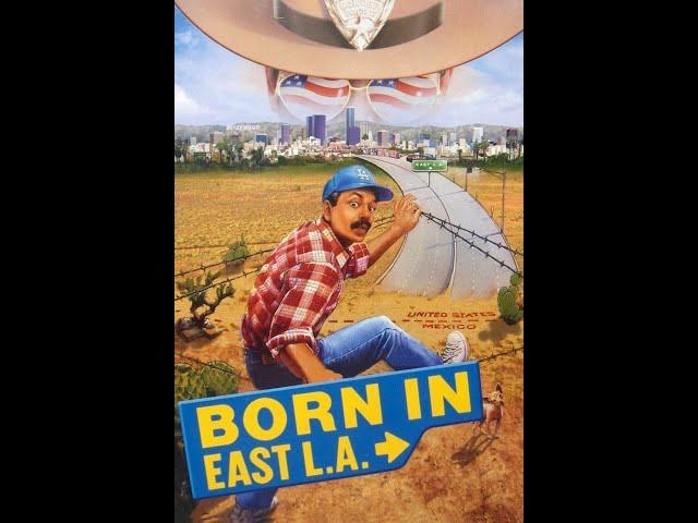Cheech Marin Born in East L.A.