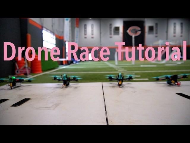 Watch This If You Want To Race Drones | Race Vlog